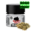 AVENTUS8 THC-A FLOWER Black Jack 3.5g - Hybrid