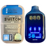 Boutiq SWITCH V5 THCA Disposable | 2G Triple Tank All in One
