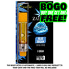 ZALEAF Delta-9 Vape Cartridge – 1G Premium THC Blue Dream - Sativa/Hybrid