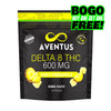 DELTA 8 THC INFUSED GUMMIE JUICY PINEAPPLE 600mg
