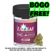 ZALEAF THC-A INFUSED FLOWER 3.5g BISCOTTI (HYBRID)