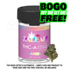 ZALEAF THC-A INFUSED FLOWER 3.5G ICE CREAM CAKE (SATIVA)