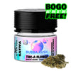 AVENTUS8 THC-A Flower Bubba Kush 3.5g - Sativa
