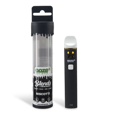 OozeX 2ml Disposable Delta Blends -  Biscotti