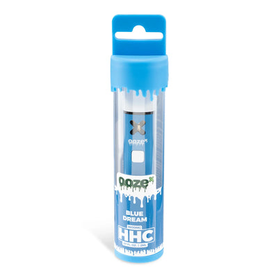 OozeX 2ml Disposable Delta Blends - Blue Dream HHC