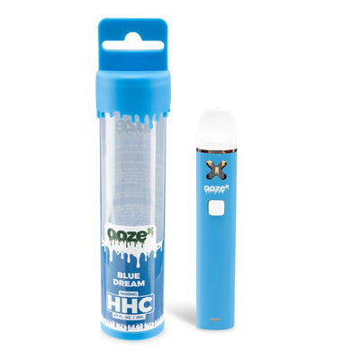 OozeX 2ml Disposable Delta Blends - Blue Dream HHC