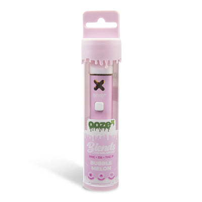 OozeX 2ml Disposable Delta Blends - Bubble Melon Blend