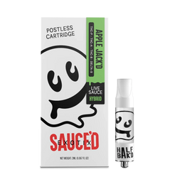 Halfbak´d Apple Jack'd | 2G Hybrid Cartridge