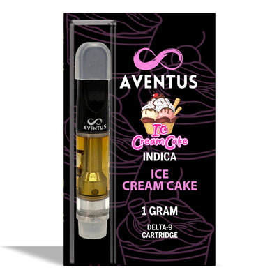 ICE CREAM CAKE DELTA 9 VAPE CARTRIDGES