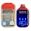 Boutiq SWITCH V5 THCA Disposable | 2G Triple Tank All in One