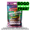 Chocolate Chip Cookies THC-A + THC-P 10,000mg