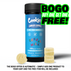 Cookies - Hemp Signature Blend Gummy 400mg - Clear - Cereal Milk - 30ct Jar