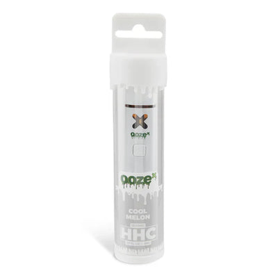 OozeX 2ml Disposable Delta Blends - Cool Melon HHC