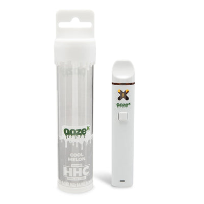 OozeX 2ml Disposable Delta Blends - Cool Melon HHC
