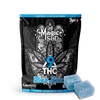 MAGICSOD D9 THC Blue Razz Gummies (5pcs)