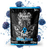 MAGICSOD D9 THC Blue Razz Gummies (5pcs)