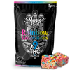 MAGICSOD Rainbow Crispy Treats Delta 9 THC 100mg