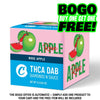 COOKIES ROSE APPLE THC-A DIAMOND WAX DAB - 1G
