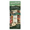 Mellow Fellow Euphoria Blend - Terp Sauce 1ml Disposable Spinner Vape - Jealousy (Hybrid)