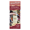 Mellow Fellow Euphoria Blend - Terp Sauce 1ml Disposable Spinner Vape - Berry Pie (Sativa)