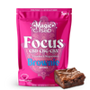 MAGICSOD Focus Brownie infused with (CBD + CBG + CBN @ 300mg) + L-Theanine & Magnesium