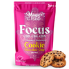 MAGICSOD Focus Chocolate Chip Cookie infused with (CBD + CBG + CBN @ 300mg) + L-Theanine & Magnesium
