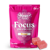 MAGICSOD FOCUS CBD-CBG-CBN L-THEANINE & MAGNESIUM GUMMY 900MG -  ORANGE