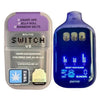 Boutiq SWITCH V5 THCA Disposable | 2G Triple Tank All in One