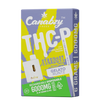 Canabzy Stardust Blend THC-P Disposable 6gm - Gelato Runtz Hybrid