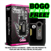 MAGICSOD Gelato 2000mg THC Blend Disposable vape - Hybrid
