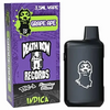 Death Row Records Signature Blend THC-A 3.5ml Disposable Vape - Grand Daddy Purple (Indica)