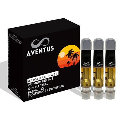 1G CARTRIDGE // 510 THREAD - HAWAIIAN HAZE