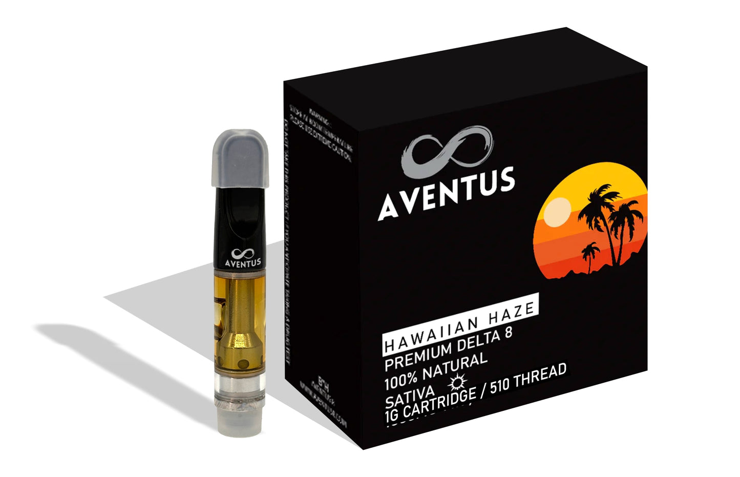 1G CARTRIDGE // 510 THREAD - HAWAIIAN HAZE