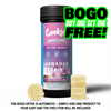 Cookies - Hemp Signature Blend Gummy 400mg - Clear - Hawaiian Rain - 30ct Jar