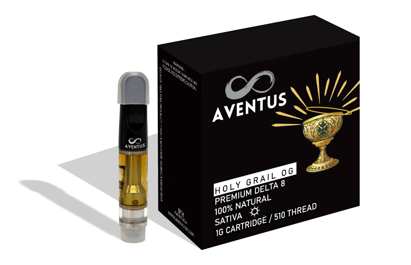 1G CARTRIDGE // 510 THREAD - HOLY GRAIL OG