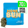 1g THC-A COOKIES HONEY BUN FLOWER INDICA HYBRID
