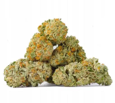 AVENTUS8 FLOWER D-8 D-9 THC-P THC-A BLEND Hawaiian Haze 7g