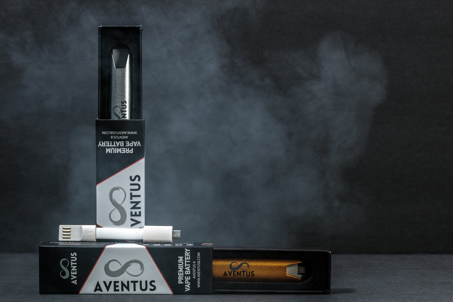 PREMIUM VAPE BATTERY GOLD