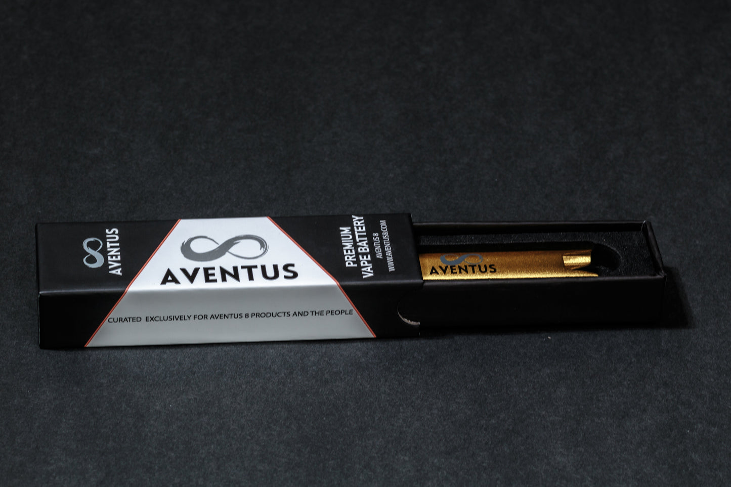 PREMIUM VAPE BATTERY GOLD