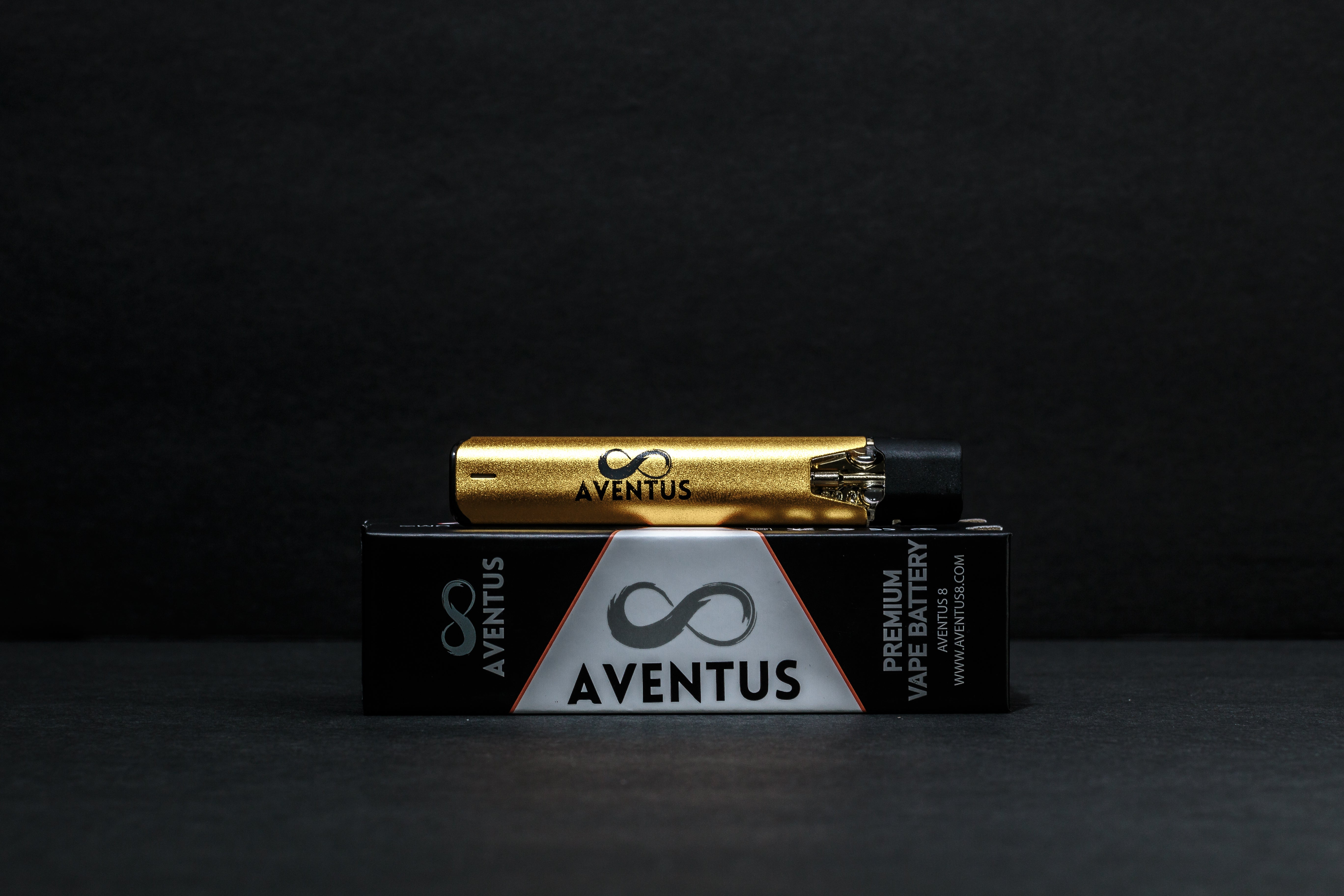 PREMIUM VAPE BATTERY GOLD