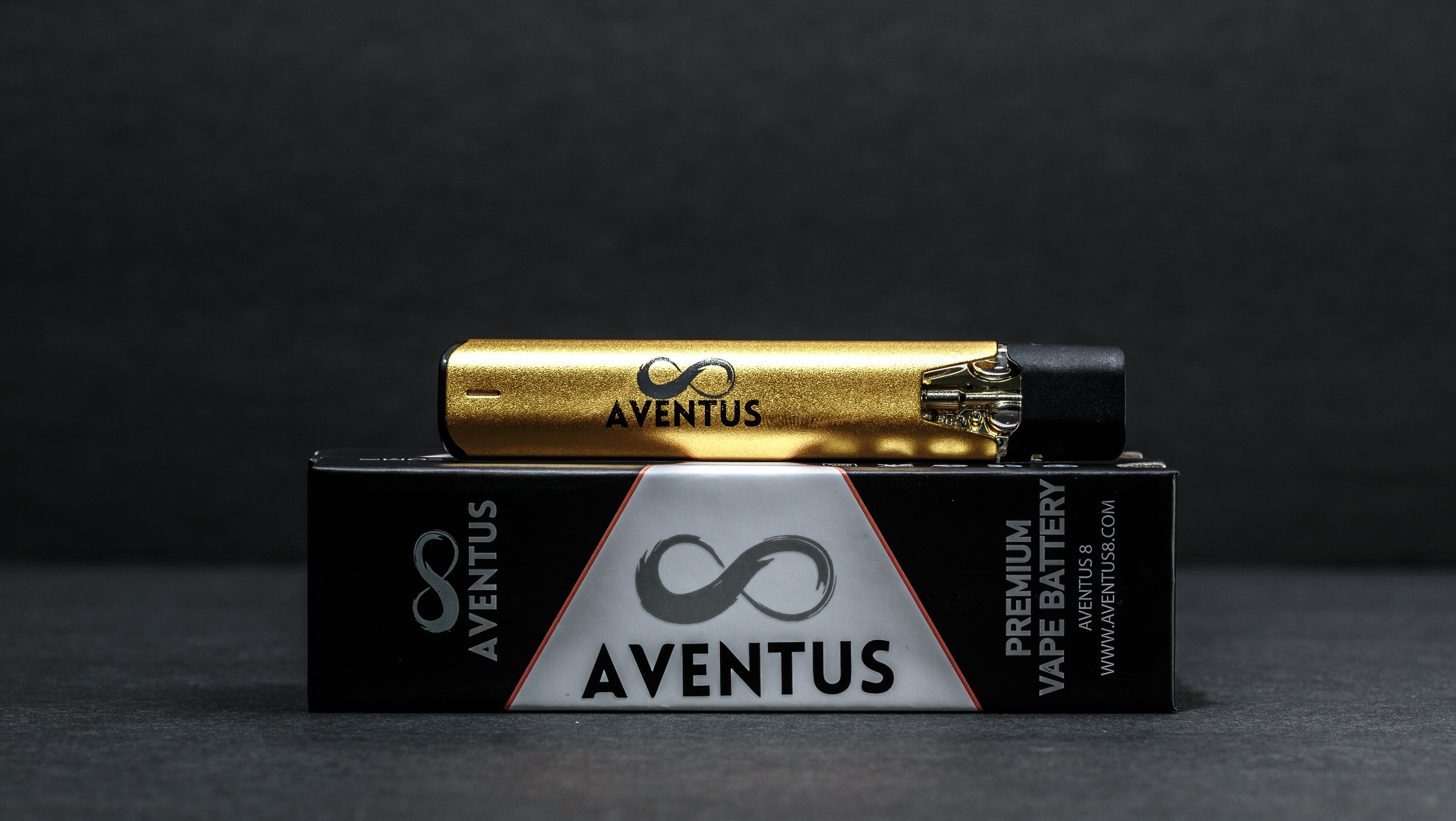 PREMIUM VAPE BATTERY GOLD