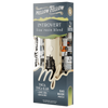Mellow Fellow Introvert Blend - Live Resin 1ml Disposable Vape - Gas Mask (Indica)