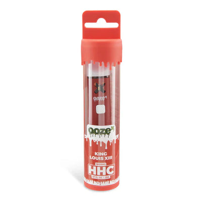 OozeX 2ml Disposable Delta Blends -  King Louis XIII HHC