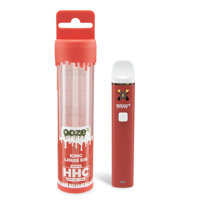 OozeX 2ml Disposable Delta Blends -  King Louis XIII HHC