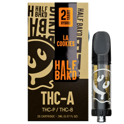Halfbak´d LA Cookies | 2G Hybrid Cartridge