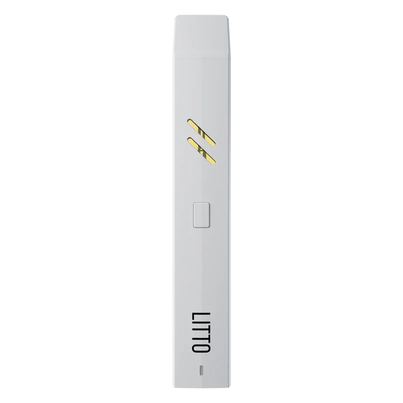 LITTO All in One Device ZOOTED - Hybrid - THC-P - Skunky OG - 2G