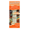 Mellow Fellow Limitless Blend - Terp Sauce 1ml Disposable Spinner Vape - Mandarin Cookies (Sativa)