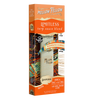 Mellow Fellow Limitless Blend - Terp Sauce 1ml Disposable Spinner Vape - Mandarin Cookies (Sativa)