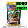 Cookies M&Balls Mushroom THC-A + THC-P 10,000mg