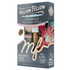 Mellow Fellow Charged Blend 1ml Live Resin Vape Cartridge - Rocket Fuel (Sativa)